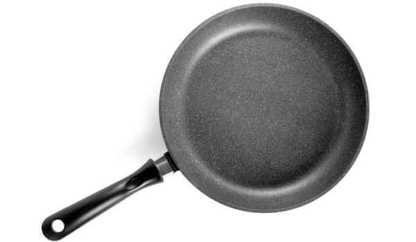 PTFE Coated Cooking Pan