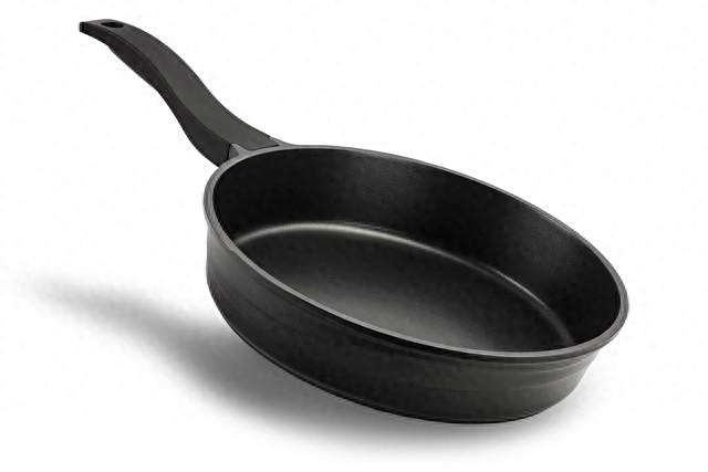 PTFE Coating of the non-stick pan