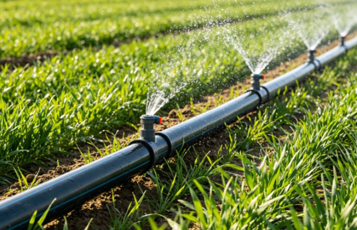 HDPE Agricultural Irrigation
