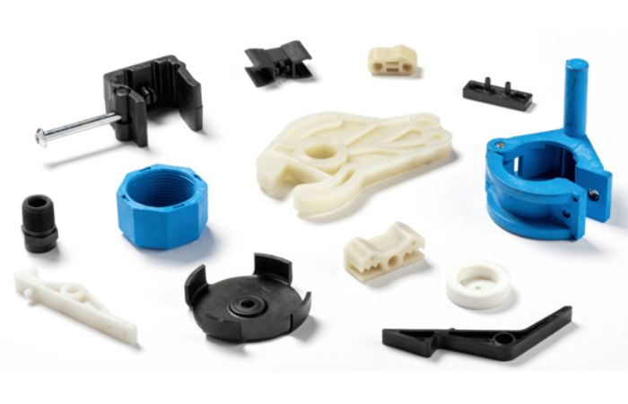 HDPE Automotive Parts