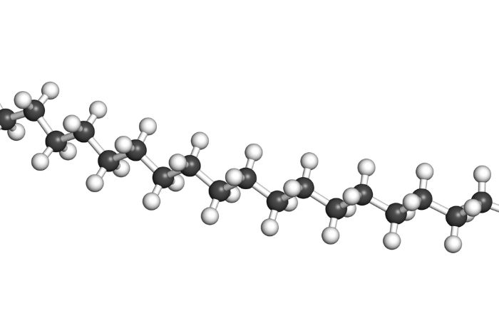 HDPE Chemical Structural