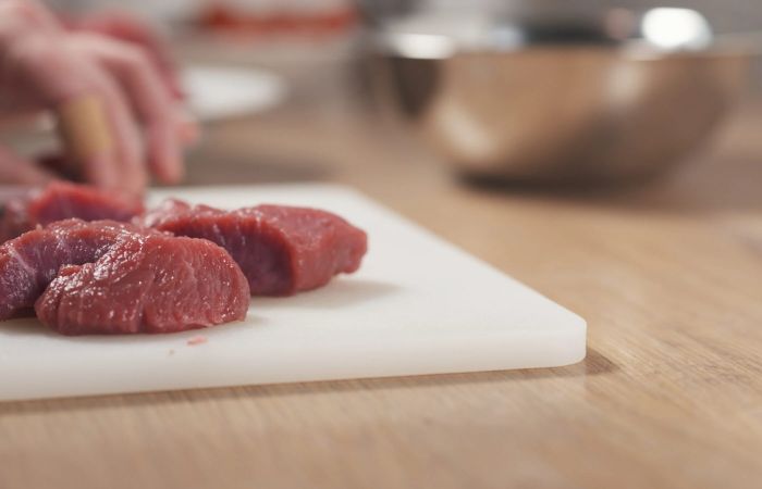 HDPE Cutting Board