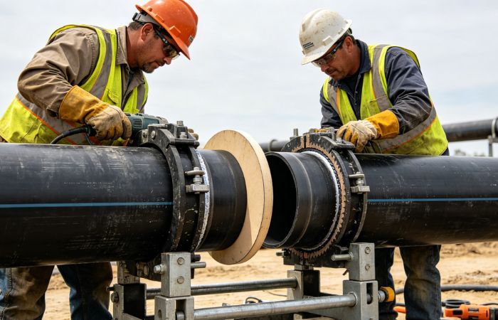 HDPE Welding