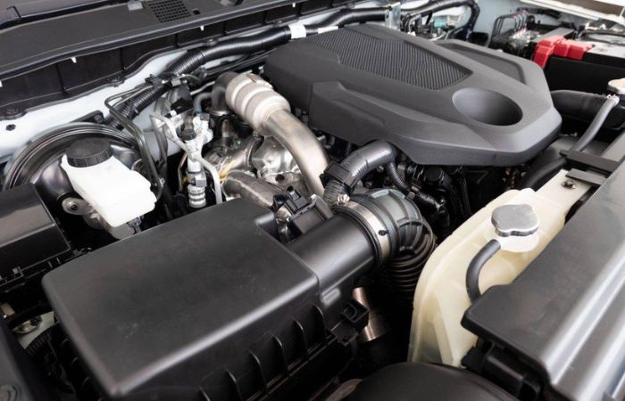 Nylon 66 for automotive engine compartment components