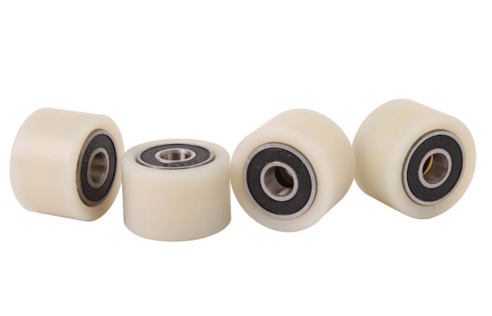 Nylon 66 for bearings