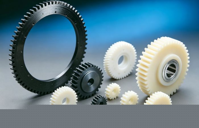 Polyamide gears