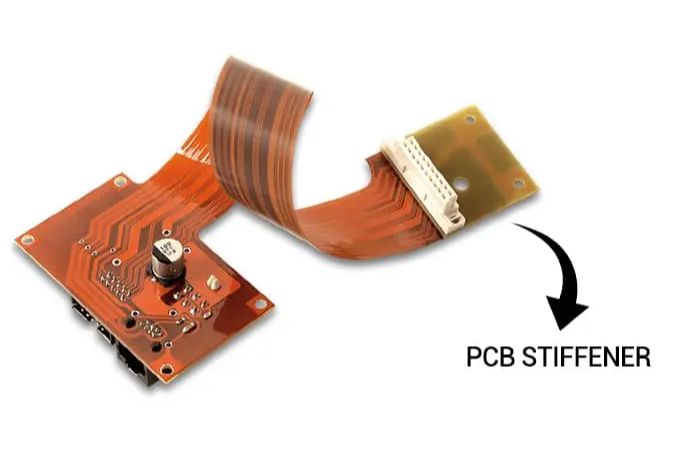 Polyimide for flexible printed circuit board