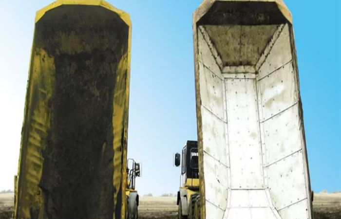 UHMW Chutes