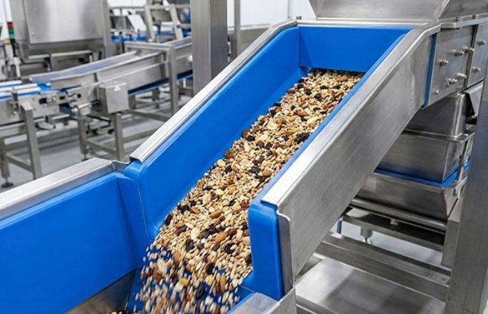 UHMW HDPE Food-grade conveyor liners