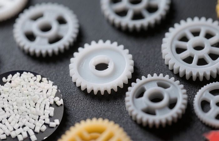 Food-Grade POM Gears