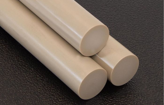 Glass Fiber Filled PEEK