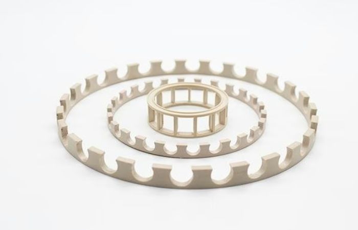 PEEK Bearing Cage