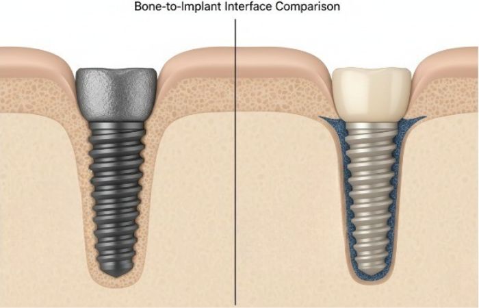 PEEK Dental Implant
