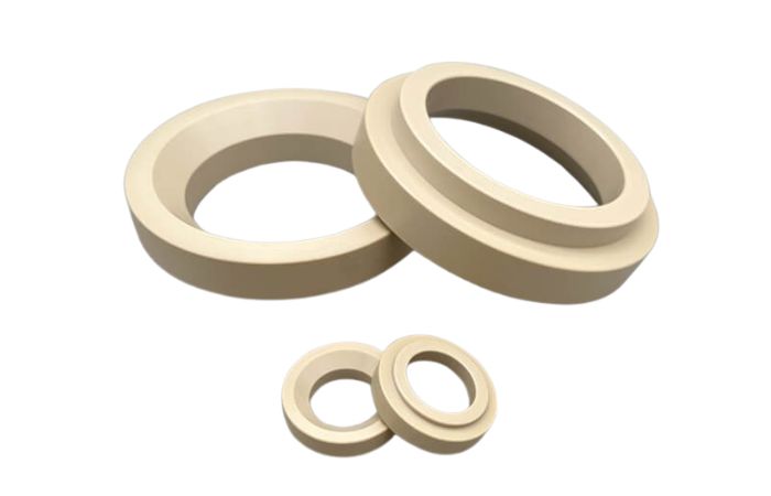 PEEK Valve Components