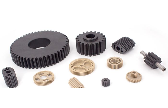 PEEK high mechanical strength