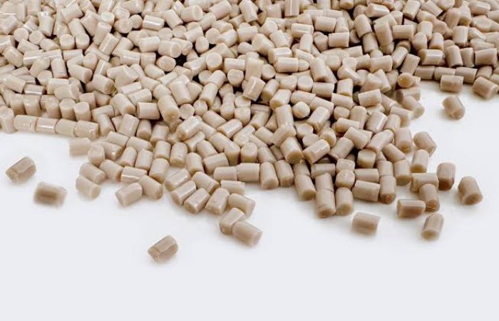 PEEK resin pellets