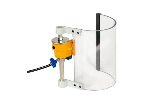 PVC equipment guards