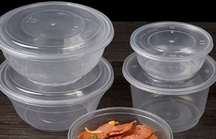 food-grade pp platsic