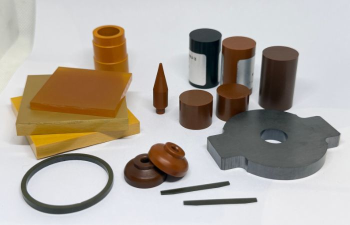 Machined Polyimide Parts