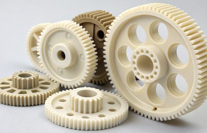 Nylon Gears