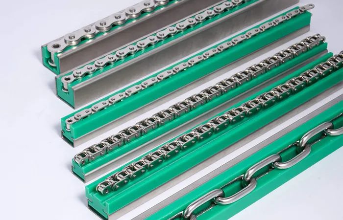 Nylon Wear Strips and Guide Rails