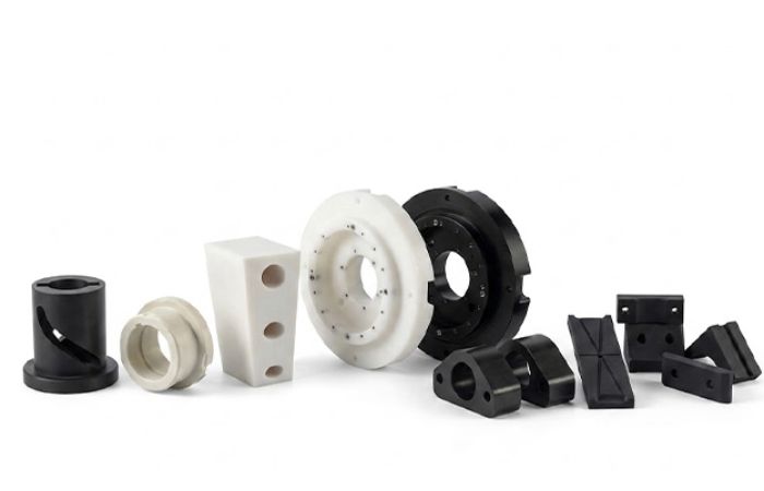 Nylon cnc parts