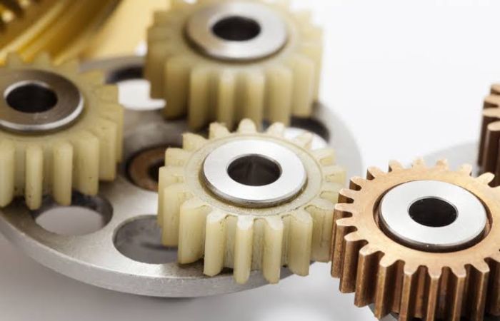 Nylon Gears