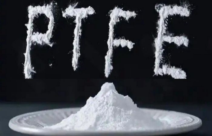 Polvere di PTFE