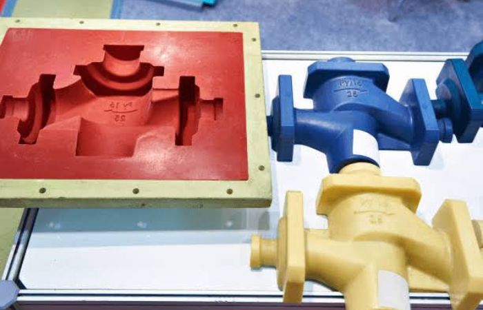 Polyamide Compressing Molding