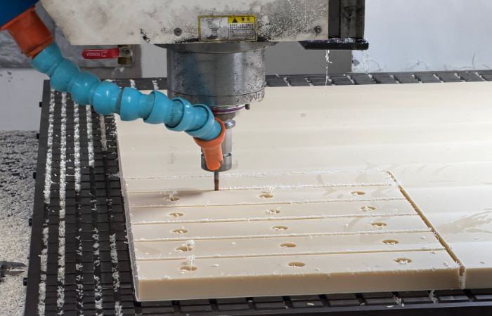 Polyamide processing