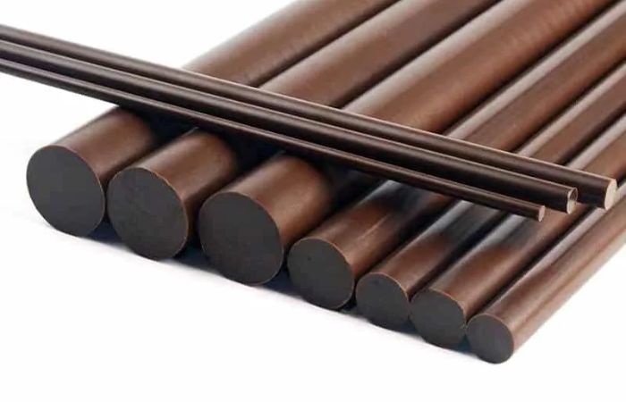 Polyimide Rod
