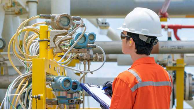 PTFE Advantages in Oil & Gas Industry