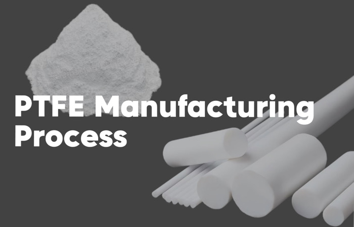 Procédé de fabrication du PTFE