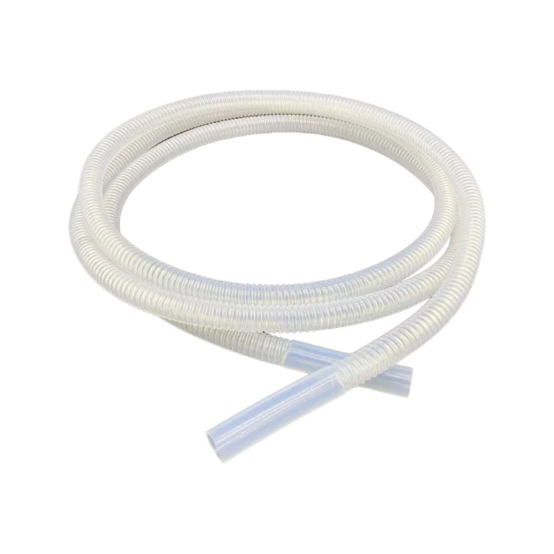Tubo In PTFE Traslucido, Diametro Interno Da 0,3 Mm A 8,4 Mm, Resistente A 260°C