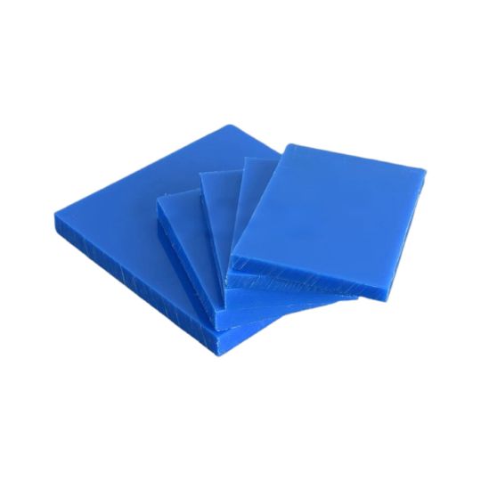 Blue UHMWPE Sheet
