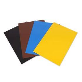 Colored PVDF Sheet