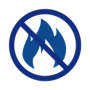 Flame Retardancy 图标