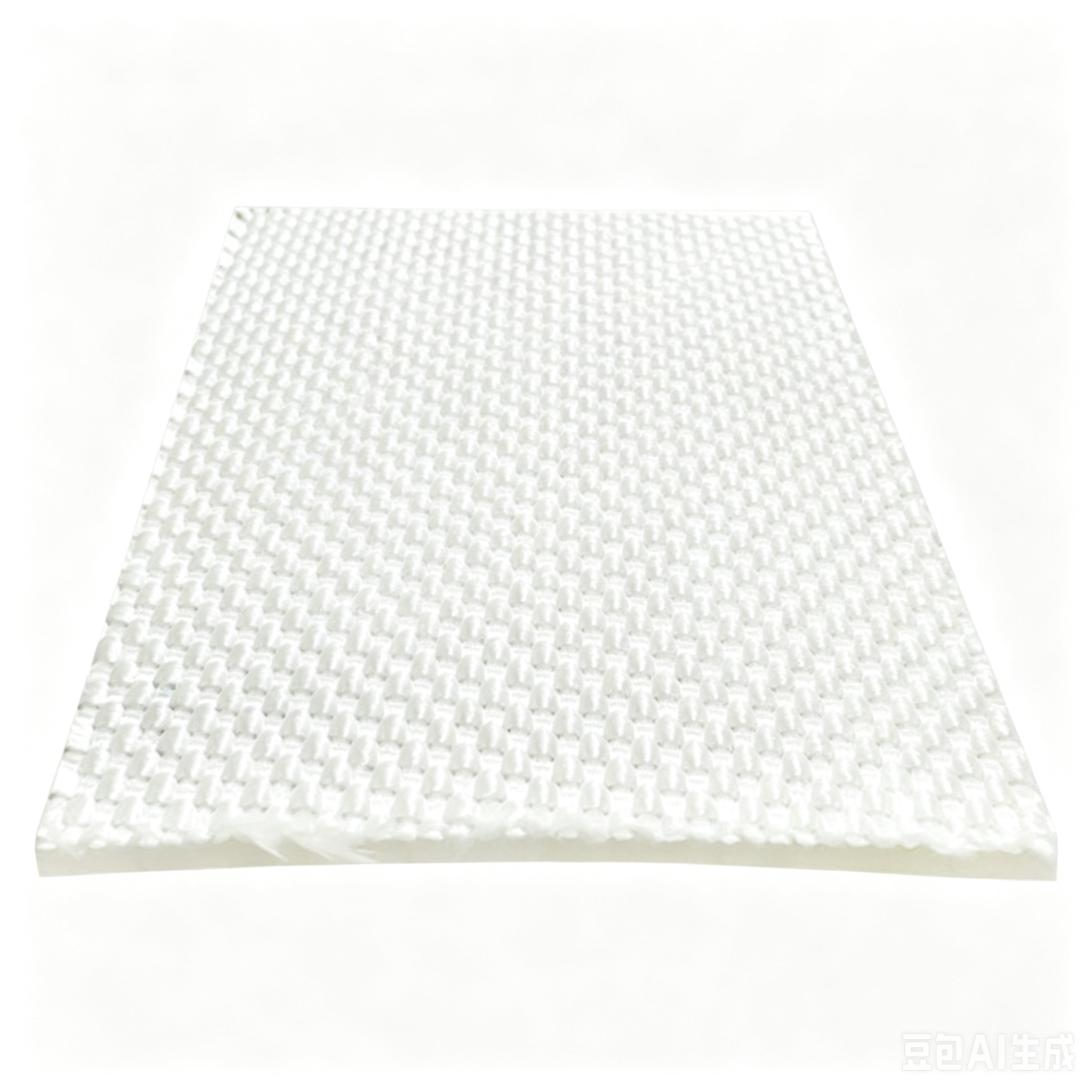 Glassfiber Backed PVDF Sheet
