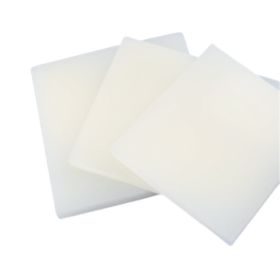 Natrual PVDF Sheet