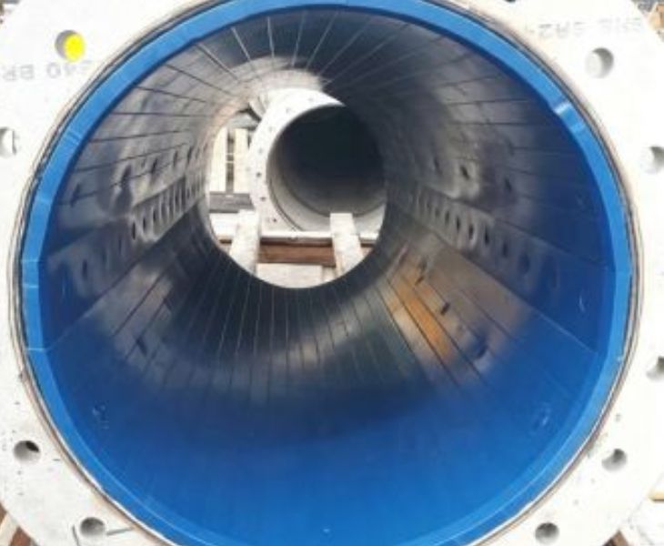 UHMWPE silo liners