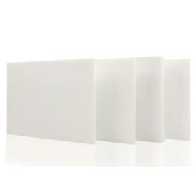 UV Resistant PVDF Sheet
