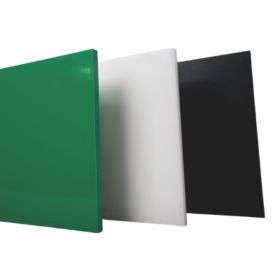 Extruded HDPE Sheet