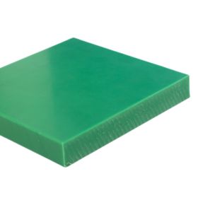 Green Nylon Sheet