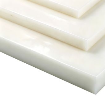 Natural HDPE Sheet