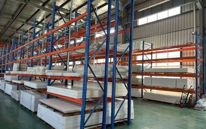 Nylon Sheet stock