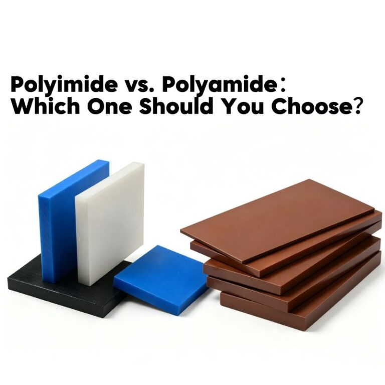 Polyimide vs Polyamide