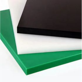 Pressed HDPE Sheet