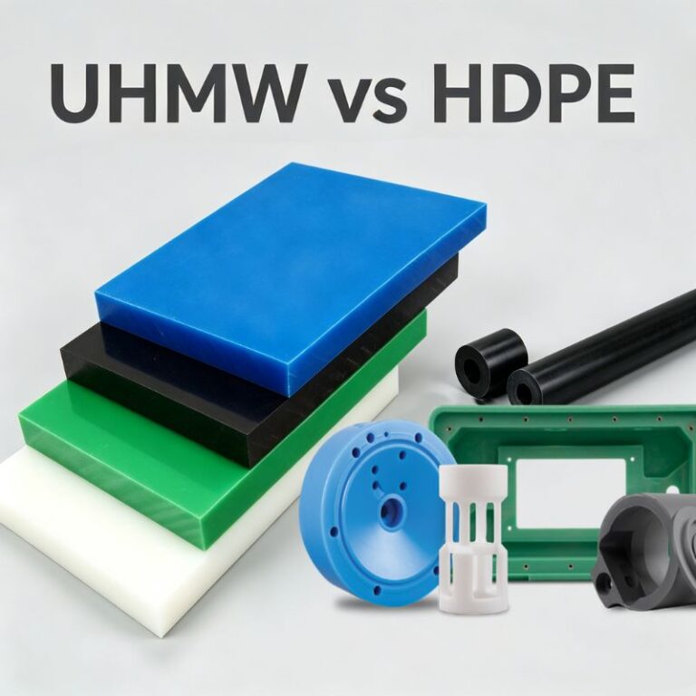UHMW vs HDPE