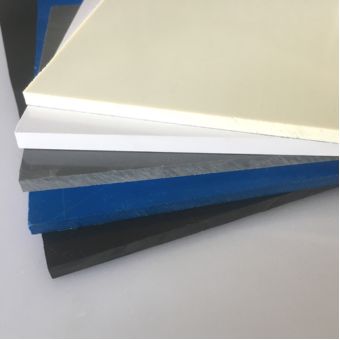 Chemical Resistant PVC Sheet
