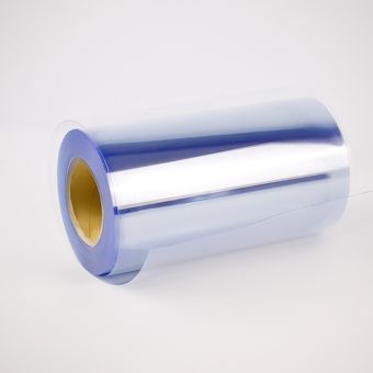 Clear PVC Sheet Roll
